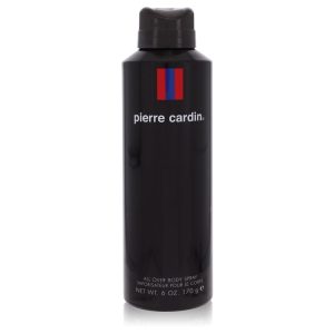 Pierre Cardin by Pierre Cardin   Body Spray 6 oz