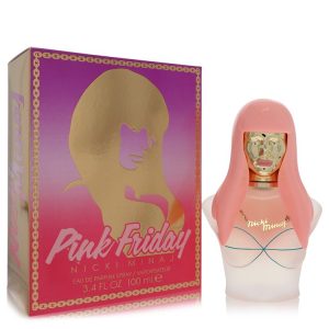 Pink Friday by Nicki Minaj  Eau De Parfum Spray 3.4 oz