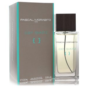 Grey Quartz by Pascal Morabito   Eau De Toilette Spray 3.4 oz