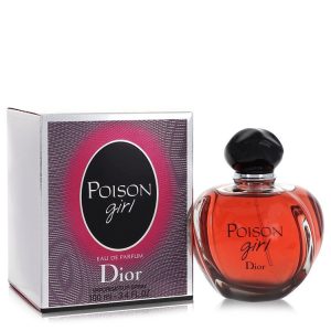 Poison Girl by Christian Dior   Eau De Parfum Spray 3.4 oz