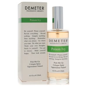 Demeter Poison Ivy by Demeter Cologne Spray 4 oz
