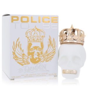 Police To Be The Queen by Police Colognes  Eau De Parfum Spray 4.2 oz