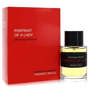 Portrait of A Lady by Frederic Malle   Eau De Parfum Spray 3.4 oz