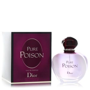 Pure Poison by Christian Dior   Eau De Parfum Spray 3.4 oz