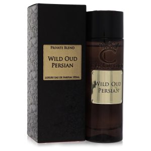 Private Blend Wild Oud by Chkoudra Paris  Eau De Parfum Spray 3.4 oz