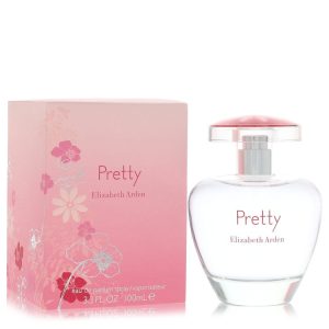 Pretty by Elizabeth Arden  Eau De Parfum Spray 3.4 oz