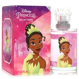 Princess & The Frog Tiana by Disney  Eau De Toilette Spray 3.4 oz