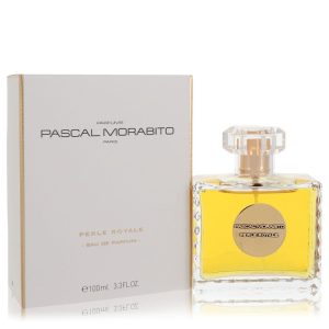 Perle Royale by Pascal Morabito  Eau De Parfum Spray 3.4 oz