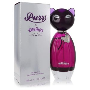 Purr by Katy Perry  Eau De Parfum Spray 3.4 oz