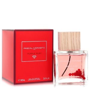 Purple Ruby by Pascal Morabito  Eau De Parfum Spray 3.4 oz