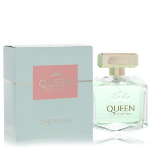 Queen of Seduction by Antonio Banderas  Eau De Toilette Spray 2.7 oz