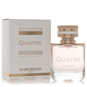 Quatre by Boucheron  Eau De Parfum Spray 1.7 oz