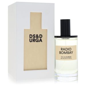 Radio Bombay by D.S. & Durga Eau De Parfum Spray 3.4 oz