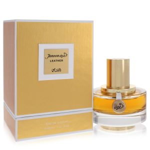 Rasasi Junoon Leather by Rasasi  Eau De Parfum Spray 1.67 oz
