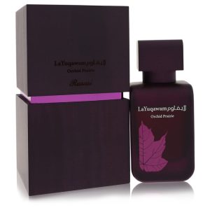 Rasasi La Yuqawam Orchid Prairie by Rasasi  Eau De Parfum Spray 2.5 oz