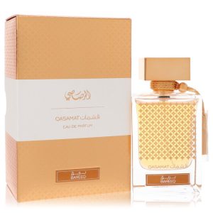 Rasasi Qasamat Bareeq by Rasasi Eau De Parfum Spray 2.2 oz