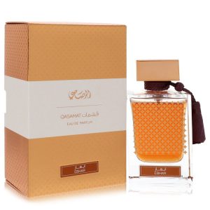 Rasasi Qasamat Ebhar by Rasasi Eau De Parfum Spray 2.2 oz