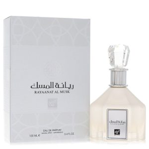 Rayaanat Al Musk by Rihanah Eau De Parfum Spray 3.4 oz