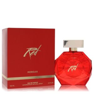 Red by Morgan by Morgan De Toi  Eau De Parfum Spray 3.3 oz