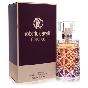 Roberto Cavalli Florence by Roberto Cavalli  Eau De Parfum Spray 2.5 oz