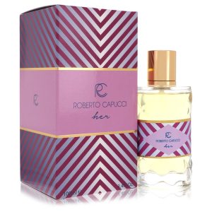 Roberto Capucci by Capucci  Eau De Parfum Spray 3.4 oz