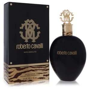 Roberto Cavalli Nero Assoluto by Roberto Cavalli  Eau De Parfum Spray 2.5 oz