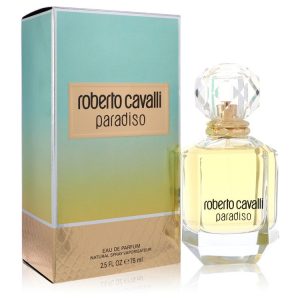 Roberto Cavalli Paradiso by Roberto Cavalli  Eau De Parfum Spray 2.5 oz