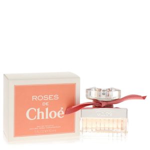 Roses De Chloe by Chloe  Eau De Toilette Spray 1 oz