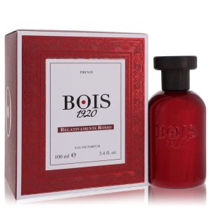 Relativamente Rosso by Bois 1920   Eau De Parfum Spray 3.4 oz