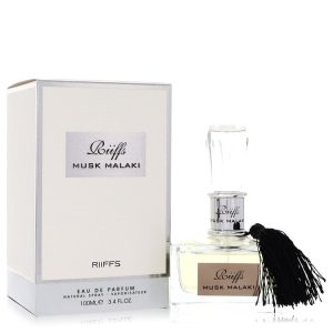 Riiffs Musk Malaki by Riiffs Eau De Parfum Spray 3.4 oz