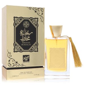 Rihanah Mukhalat by Rihanah Eau De Parfum Spray 3.4 oz