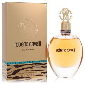 Roberto Cavalli New by Roberto Cavalli  Eau De Parfum Spray 2.5 oz
