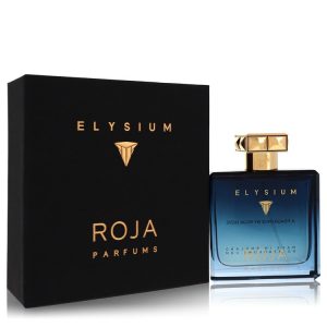 Roja Elysium Pour Homme by Roja Parfums   Extrait De Parfum Spray 3.4 oz
