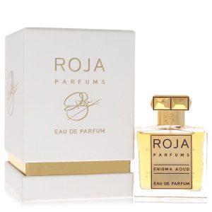 Roja Enigma Aoud by Roja Parfums Eau De Parfum Spray 1.7 oz