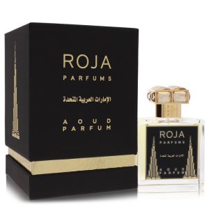 Roja United Arab Emirates by Roja Parfums Extrait De Parfum Spray 1.7 oz