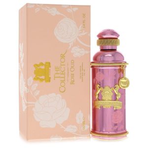 Alexandre J Rose Oud by Alexandre J  Eau De Parfum Spray 3.4 oz