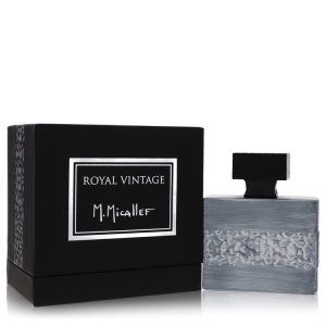 Royal Vintage by M. Micallef   Eau De Parfum Spray 3.3 oz