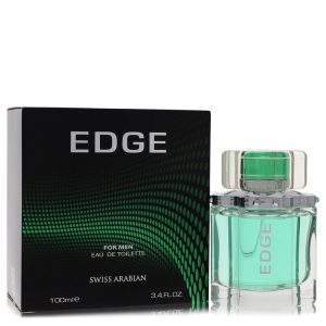 Swiss Arabian Edge by Swiss Arabian   Eau De Toilette Spray 3.4 oz