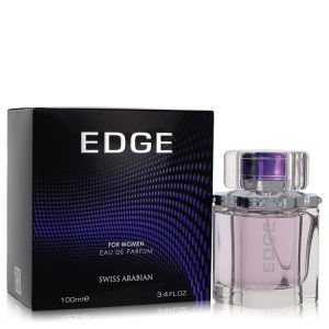 Swiss Arabian Edge by Swiss Arabian  Eau De Parfum Spray 3.4 oz