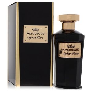 Safran Rare by Amouroud   Eau De Parfum Spray 3.4 oz
