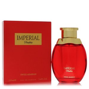 Swiss Arabian Imperial Arabia by Swiss Arabian Eau De Parfum Spray 3.4 oz