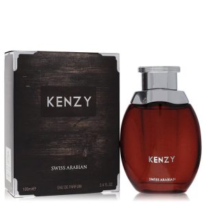 Kenzy by Swiss Arabian    Eau De Parfum Spray 3.4 oz
