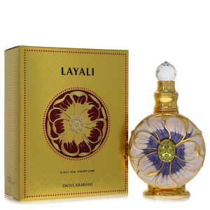 Swiss Arabian Layali by Swiss Arabian Eau De Parfum Spray 1.7 oz