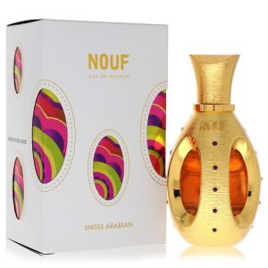 Swiss Arabian Nouf by Swiss Arabian  Eau De Parfum Spray 1.7 oz