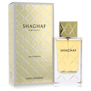 Swiss Arabian Shaghaf by Swiss Arabian  Eau De Parfum Spray 2.5 oz
