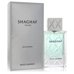 Swiss Arabian Shaghaf by Swiss Arabian   Eau De Parfum Spray 2.5 oz