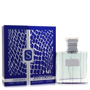 Satyros Endurance by YZY Perfume   Eau De Parfum Spray 3.4 oz