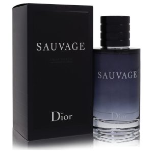 Sauvage by Christian Dior   Eau De Toilette Spray 3.4 oz