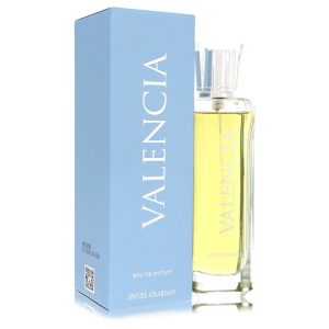 Swiss Arabian Valencia by Swiss Arabian Eau De Parfum Spray 3.4 oz