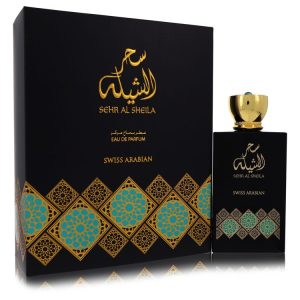 Sehr Al Sheila by Swiss Arabian Eau De Parfum Spray 3.4 oz